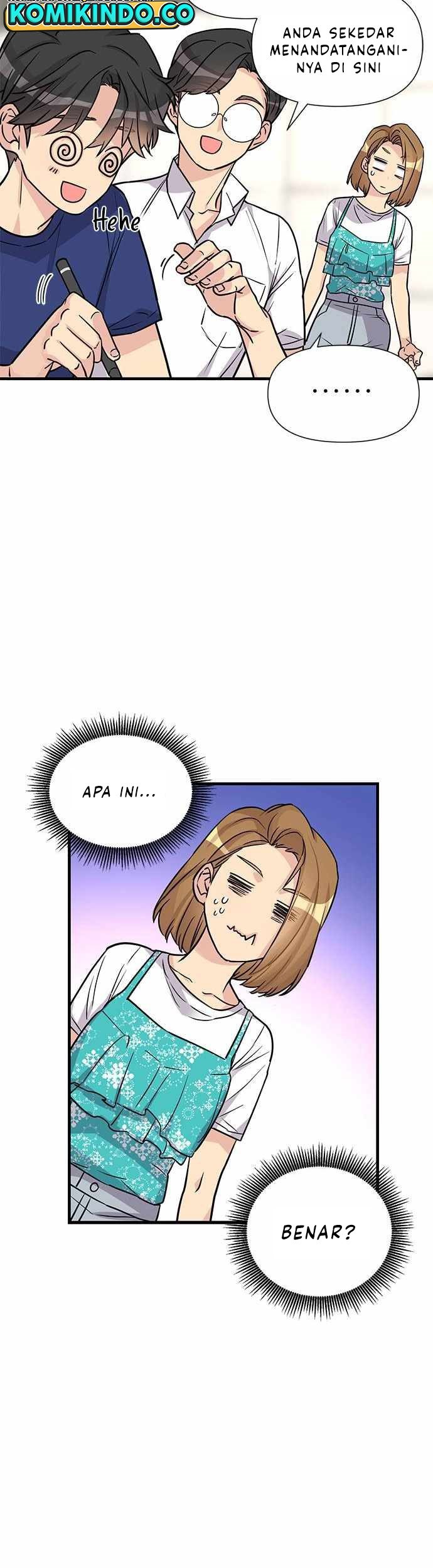 Gaming Stream of the Genius Chapter 10 Gambar 40