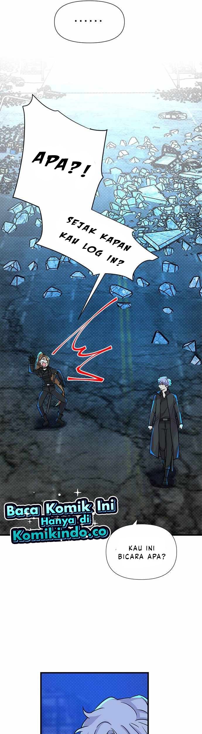 Gaming Stream of the Genius Chapter 10 Gambar 42