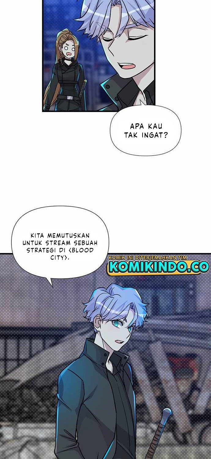 Gaming Stream of the Genius Chapter 10 Gambar 43