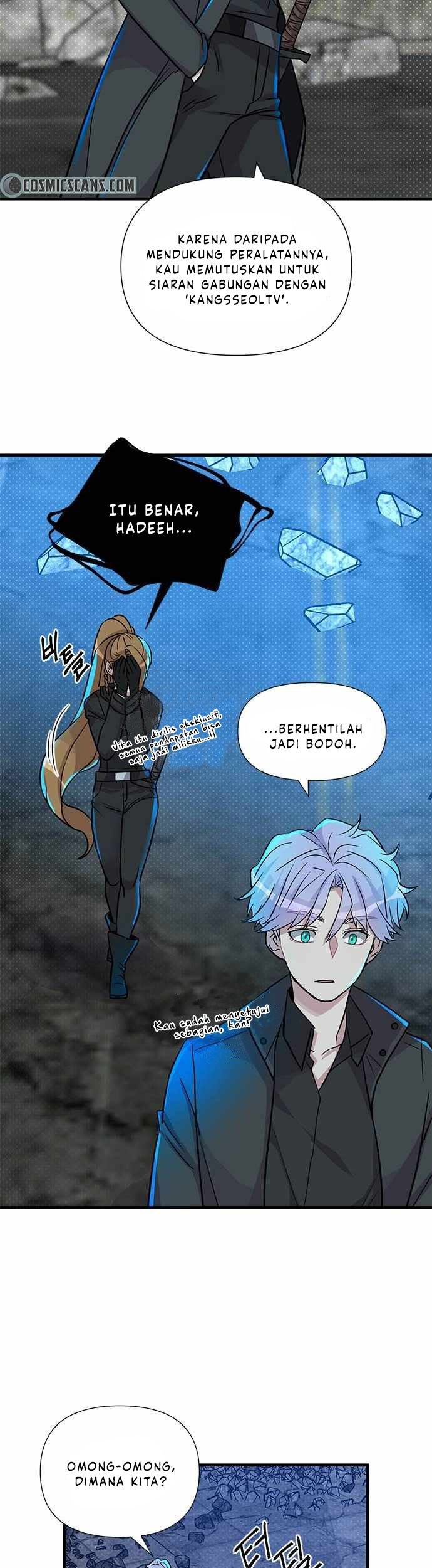 Gaming Stream of the Genius Chapter 10 Gambar 44