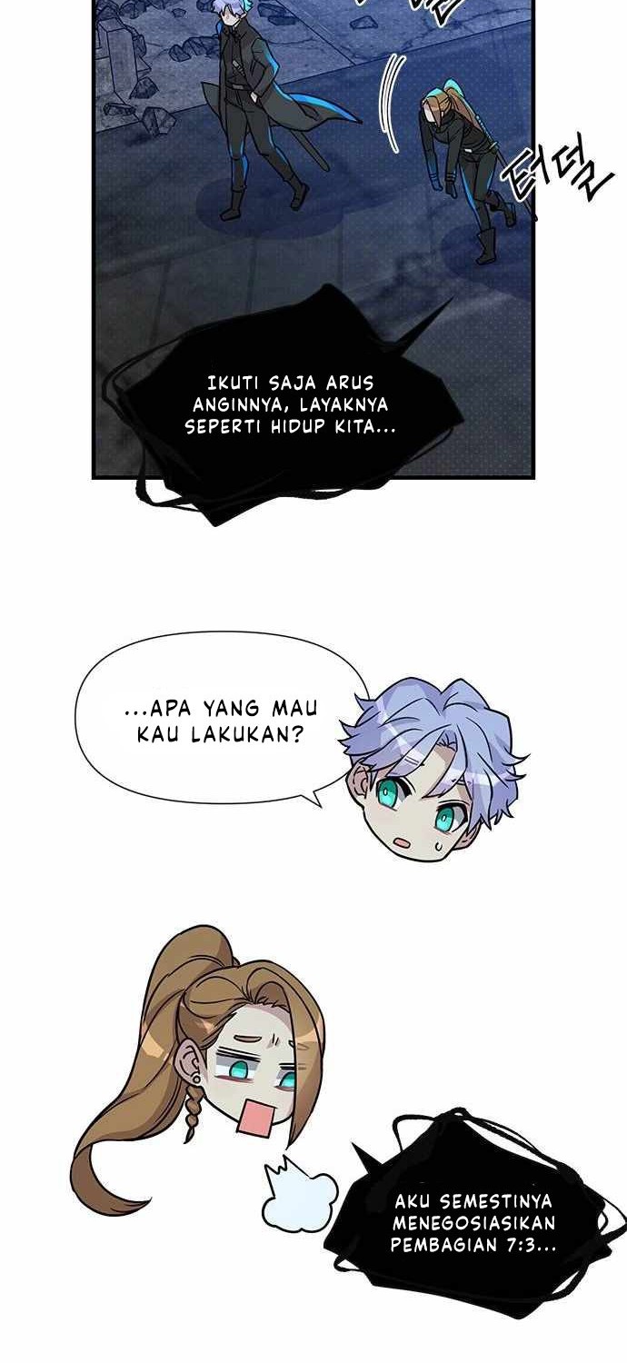 Gaming Stream of the Genius Chapter 10 Gambar 45