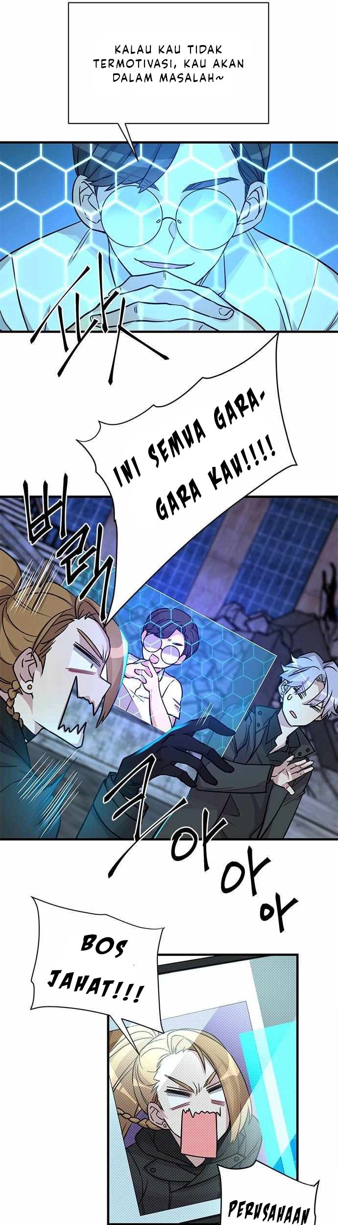 Gaming Stream of the Genius Chapter 10 Gambar 47