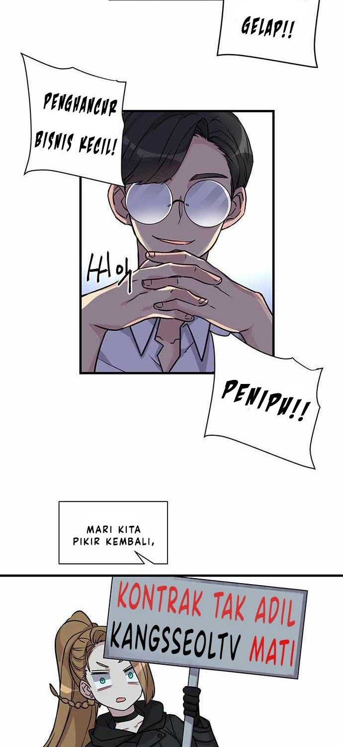 Gaming Stream of the Genius Chapter 10 Gambar 48