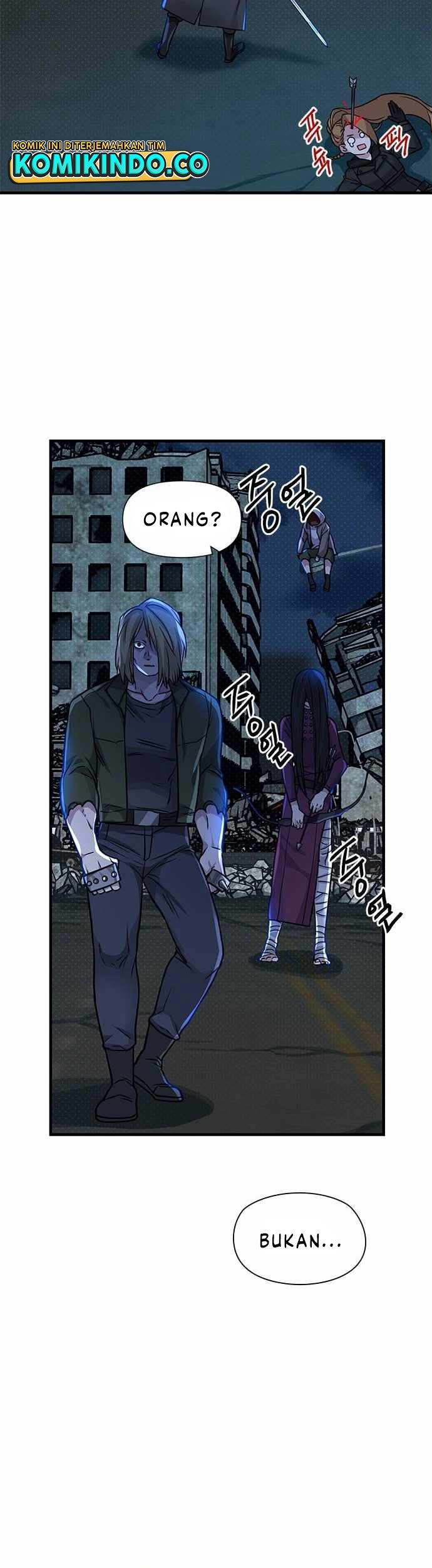 Gaming Stream of the Genius Chapter 10 Gambar 57