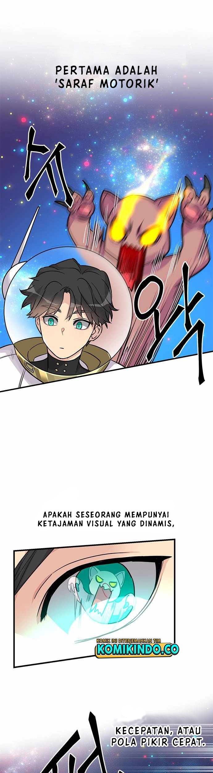 Gaming Stream of the Genius Chapter 10 Gambar 4