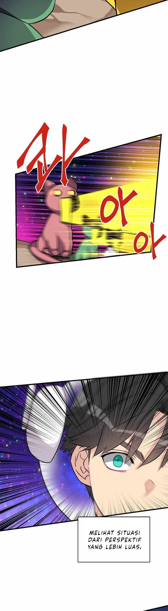 Gaming Stream of the Genius Chapter 10 Gambar 9