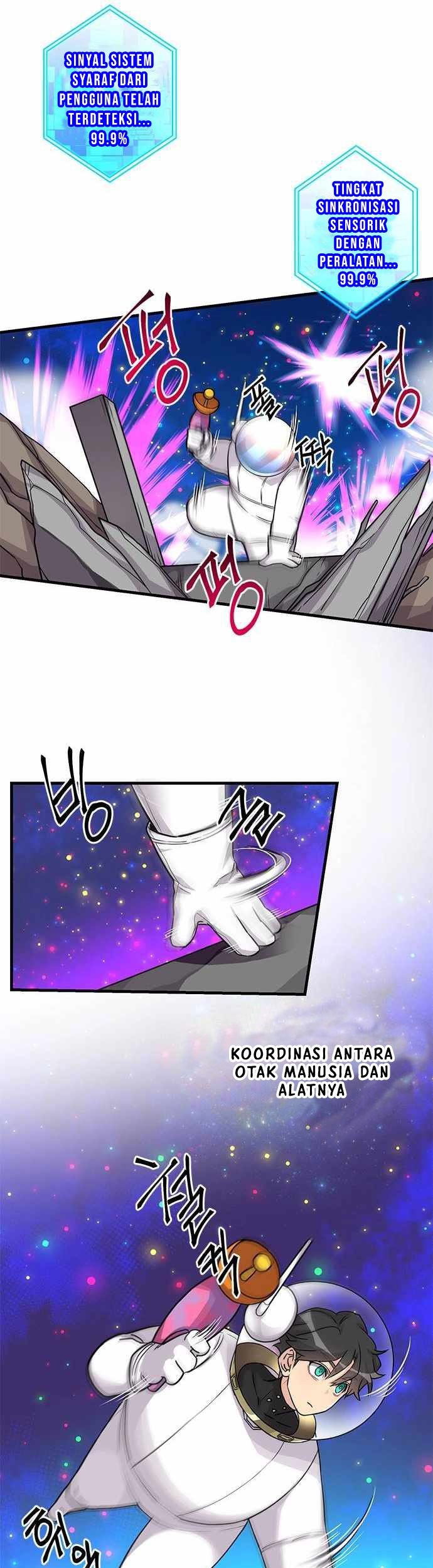 Gaming Stream of the Genius Chapter 10 Gambar 12