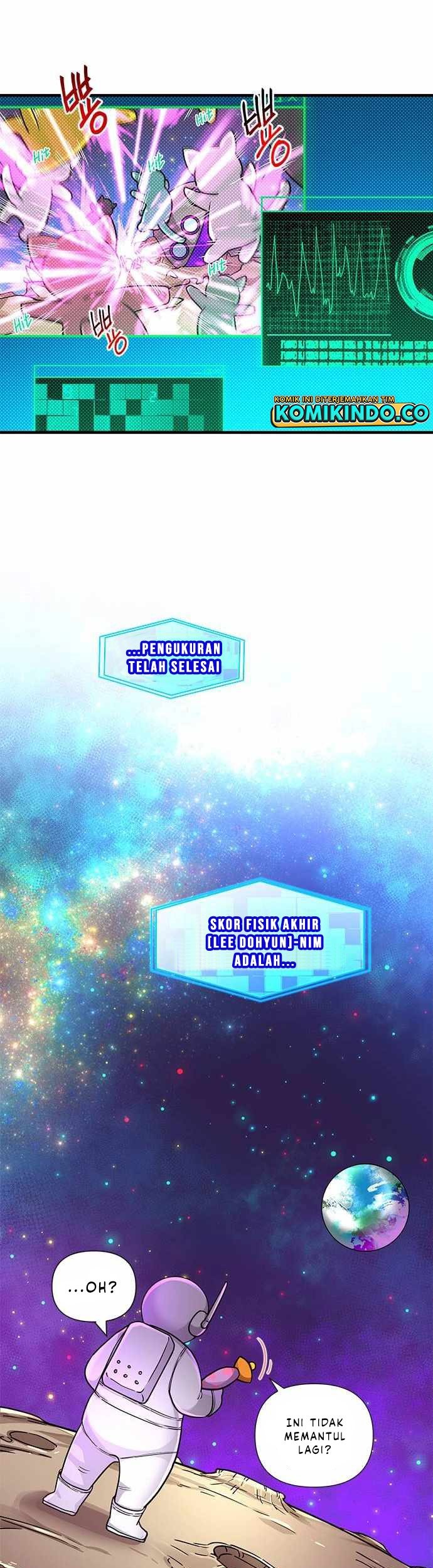 Gaming Stream of the Genius Chapter 10 Gambar 14