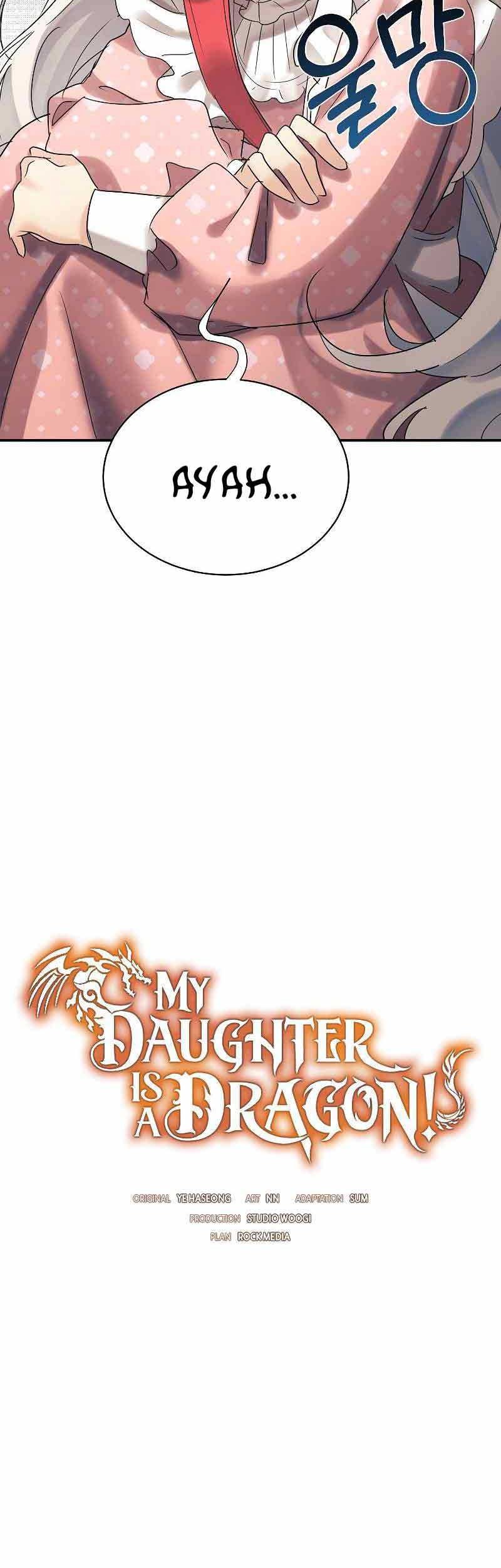 My Daughter Is a Dragon! Chapter 25 Gambar 4