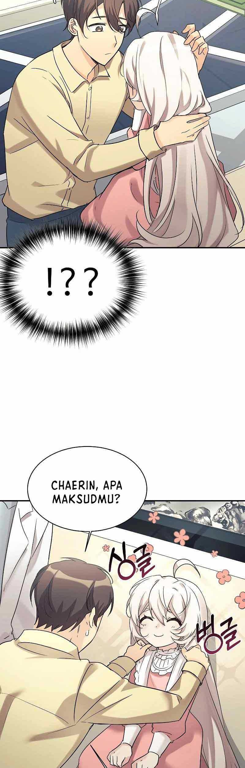 My Daughter Is a Dragon! Chapter 25 Gambar 8