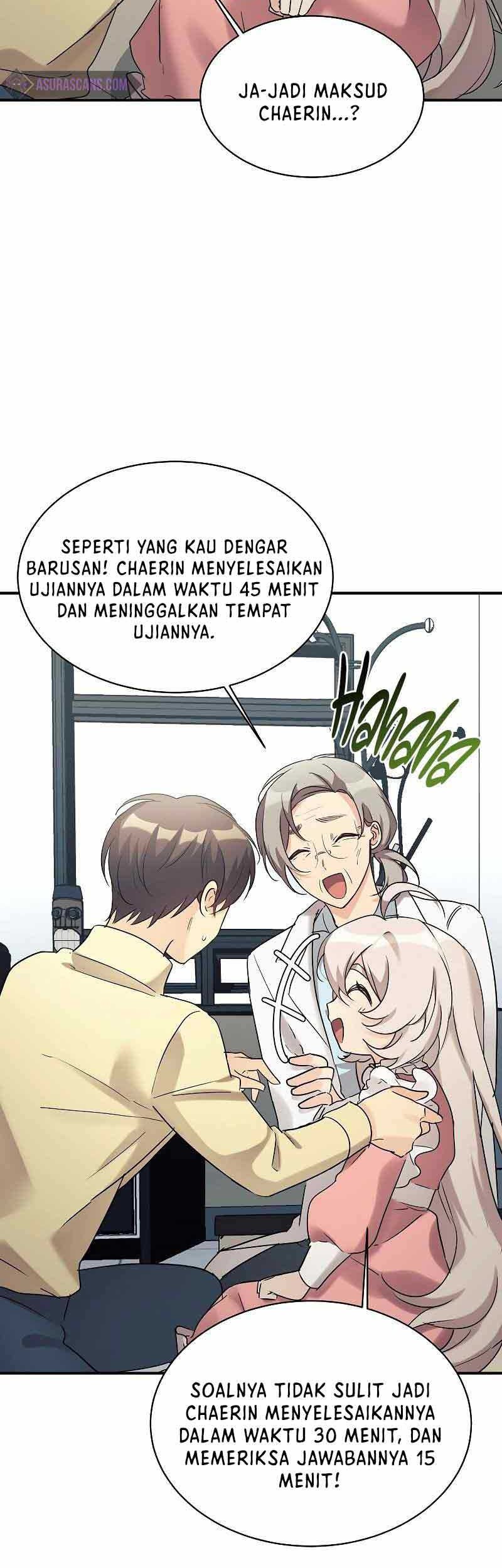 My Daughter Is a Dragon! Chapter 25 Gambar 9