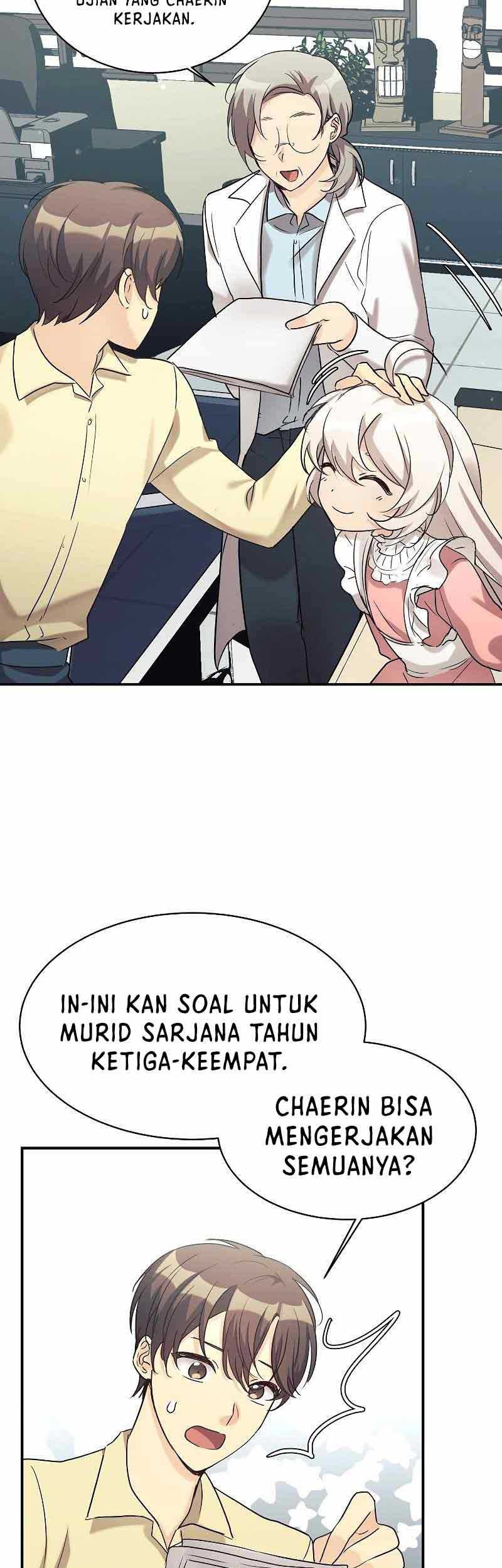 My Daughter Is a Dragon! Chapter 25 Gambar 11