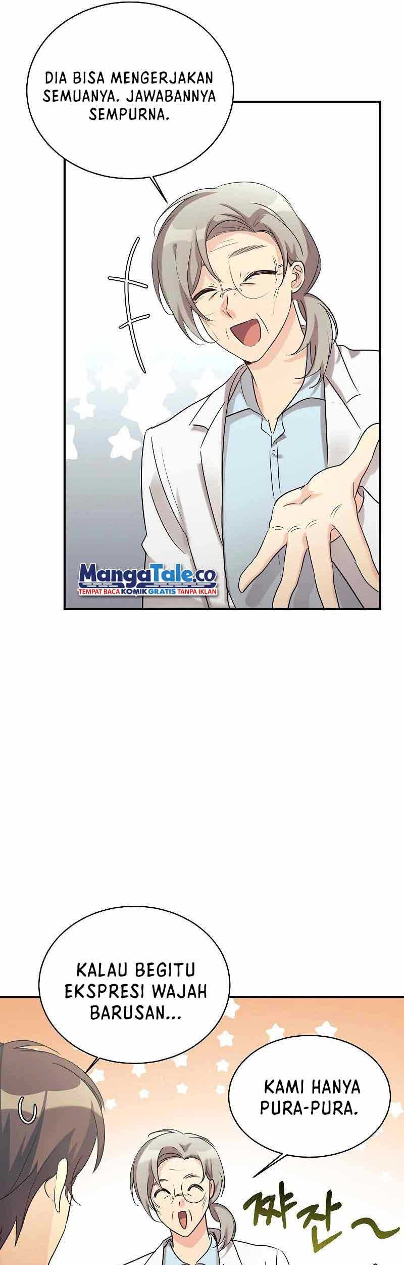 My Daughter Is a Dragon! Chapter 25 Gambar 13