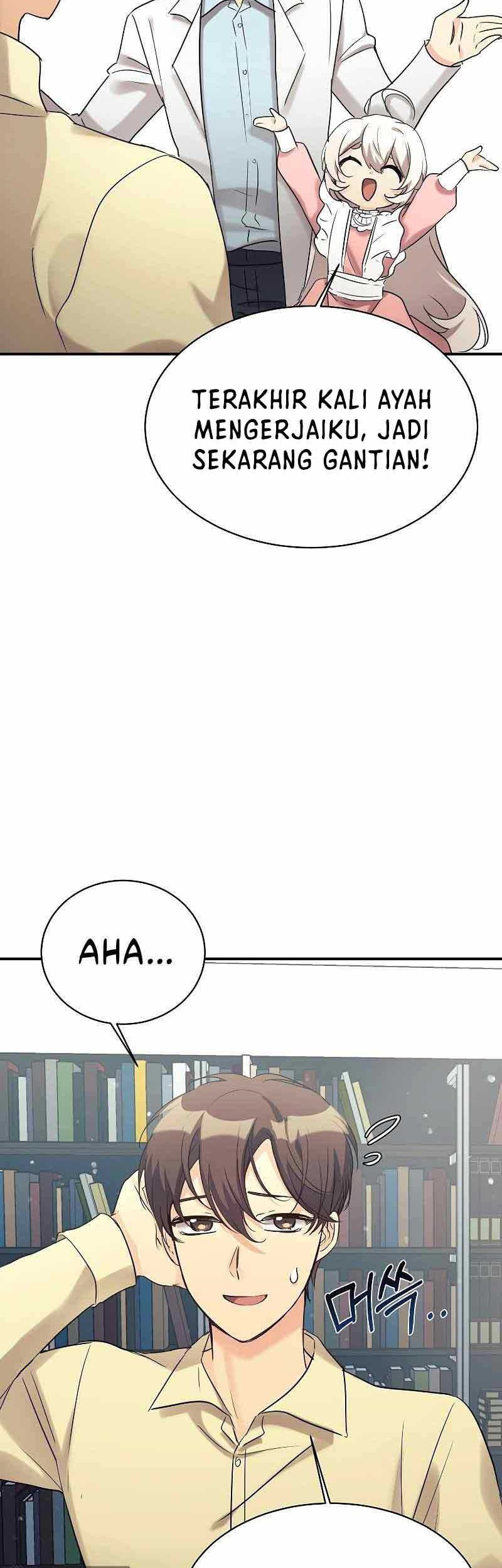 My Daughter Is a Dragon! Chapter 25 Gambar 14