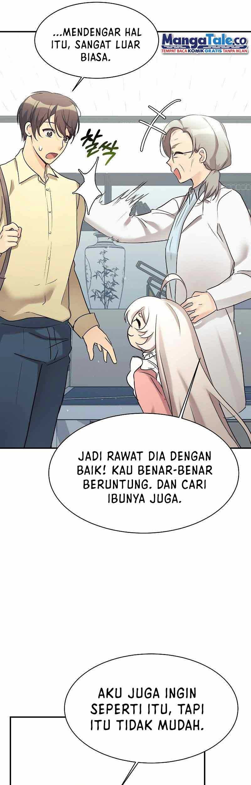 My Daughter Is a Dragon! Chapter 25 Gambar 19