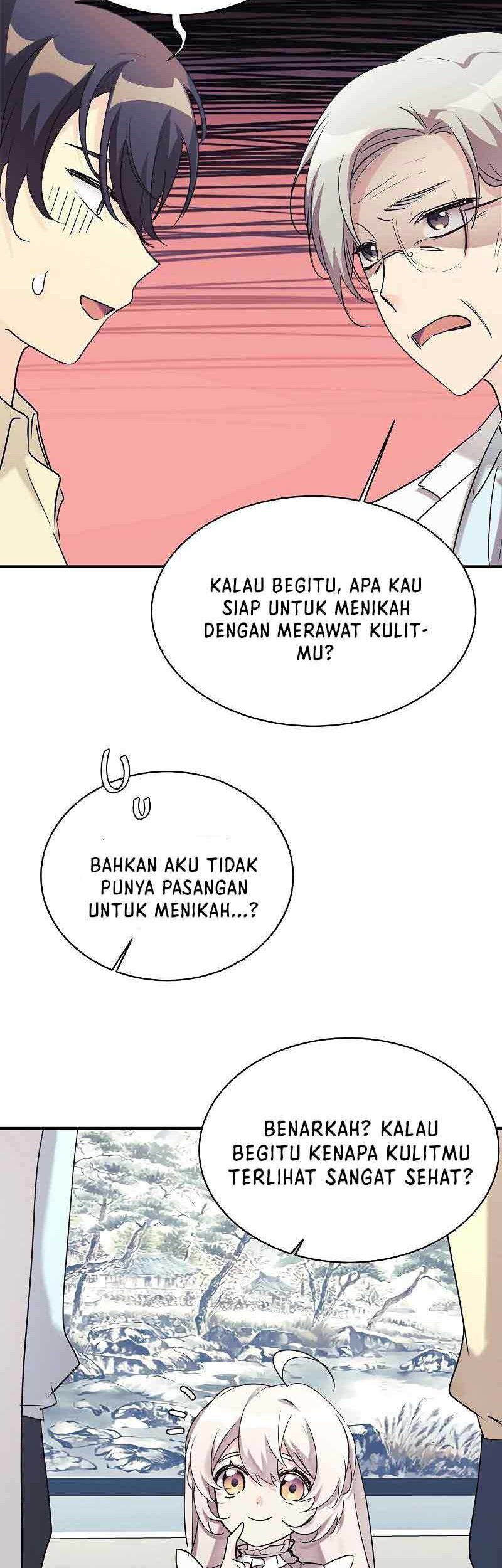 My Daughter Is a Dragon! Chapter 25 Gambar 26