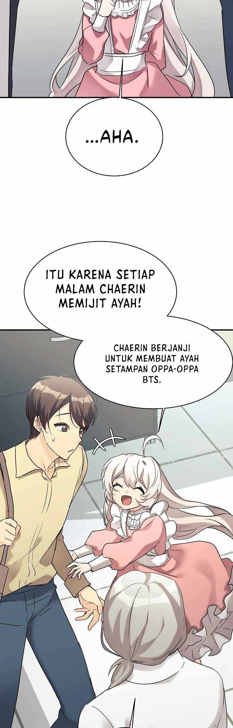 My Daughter Is a Dragon! Chapter 25 Gambar 27