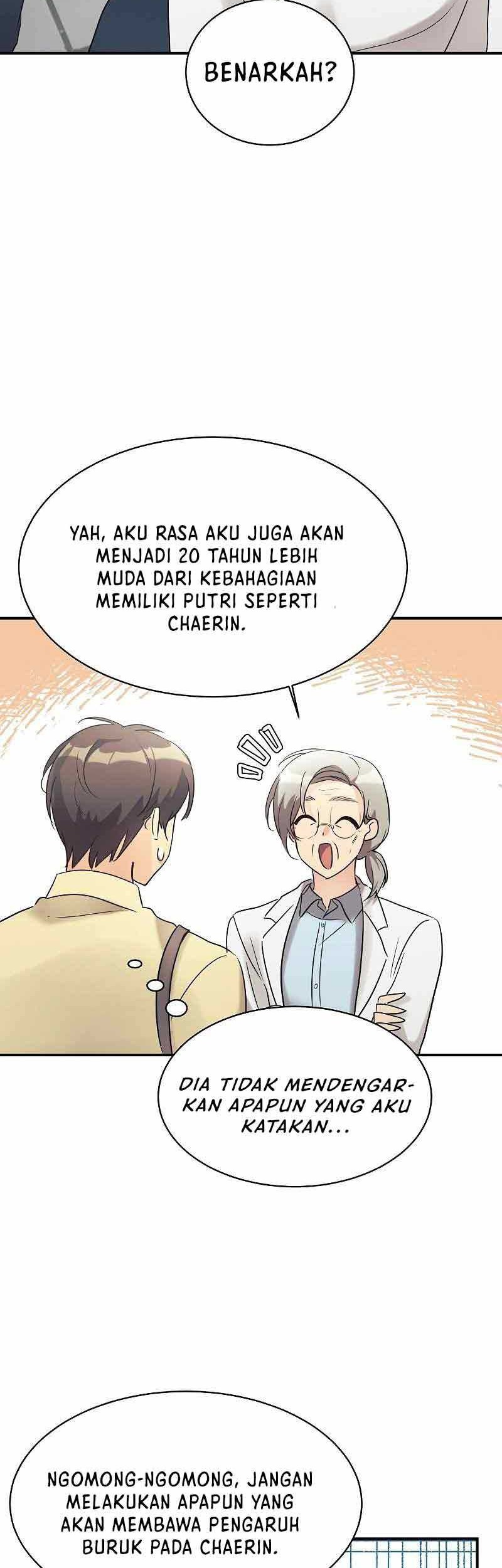 My Daughter Is a Dragon! Chapter 25 Gambar 28