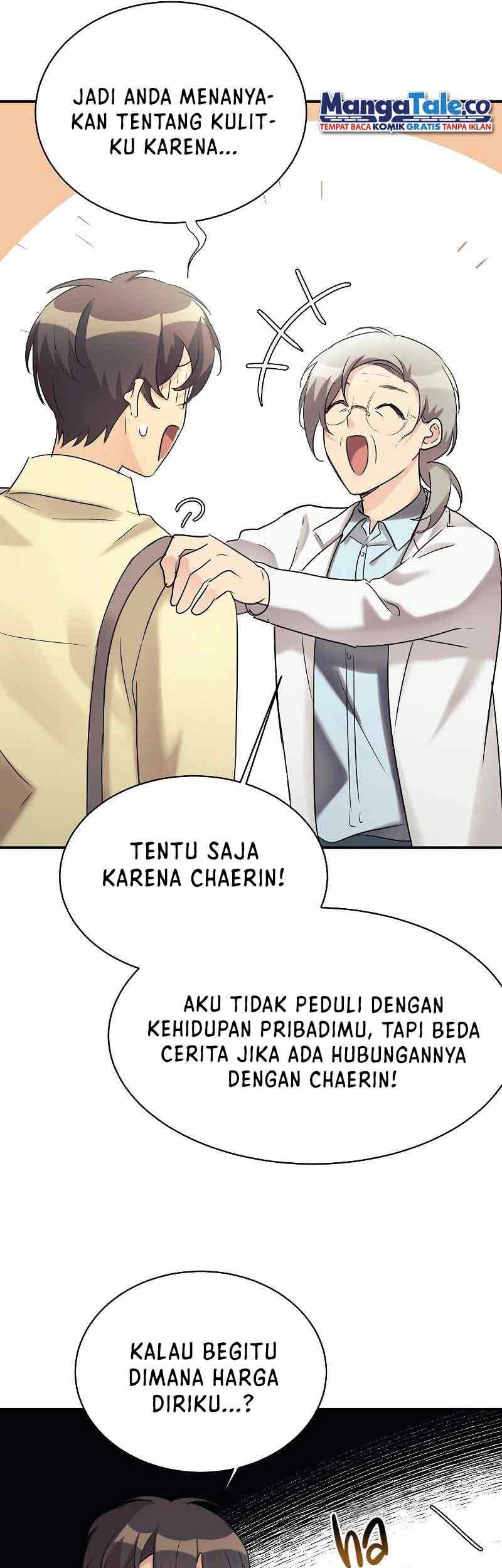 My Daughter Is a Dragon! Chapter 25 Gambar 30