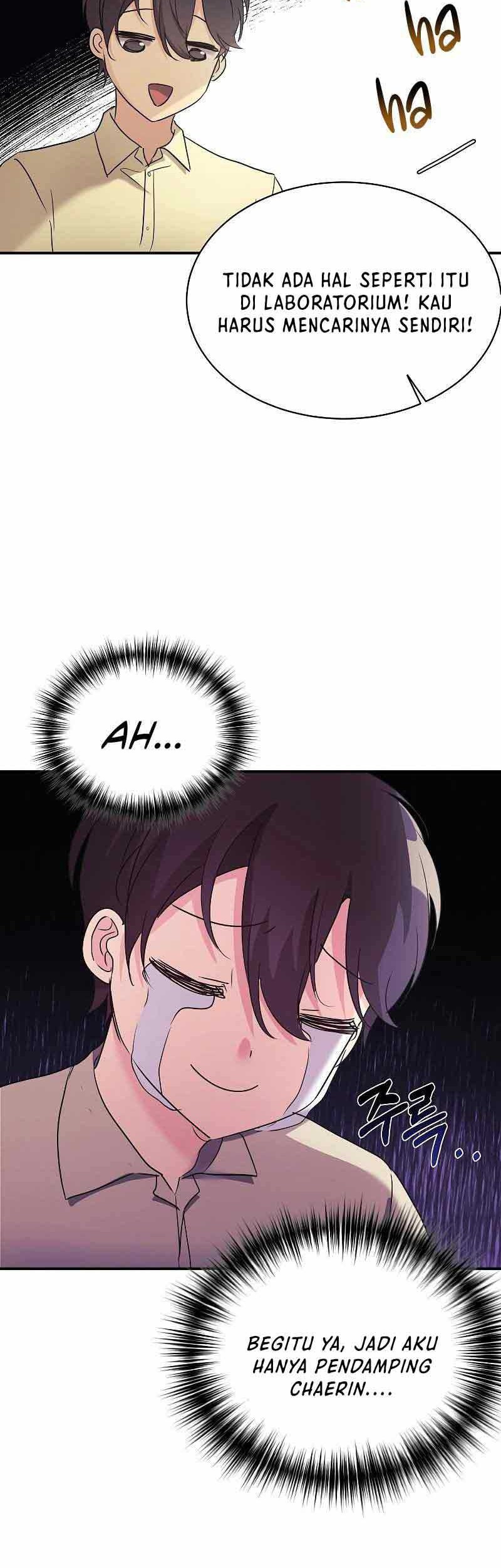 My Daughter Is a Dragon! Chapter 25 Gambar 31