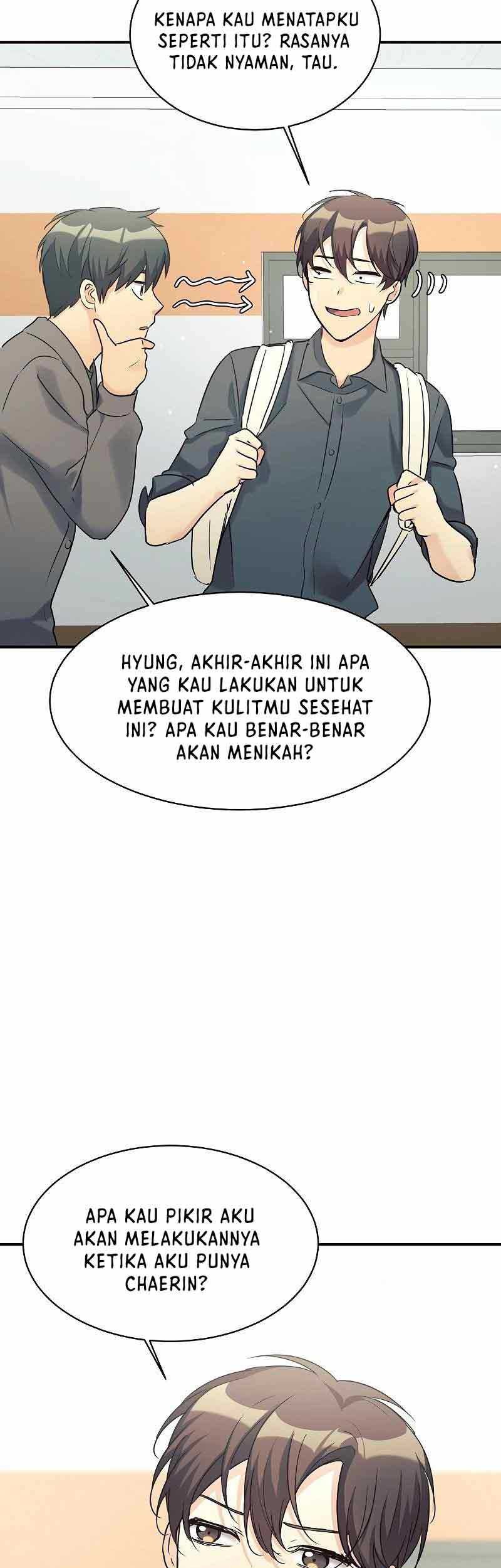 My Daughter Is a Dragon! Chapter 25 Gambar 34