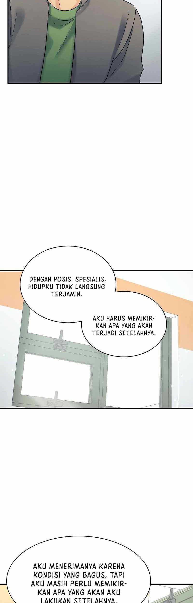 My Daughter Is a Dragon! Chapter 25 Gambar 38