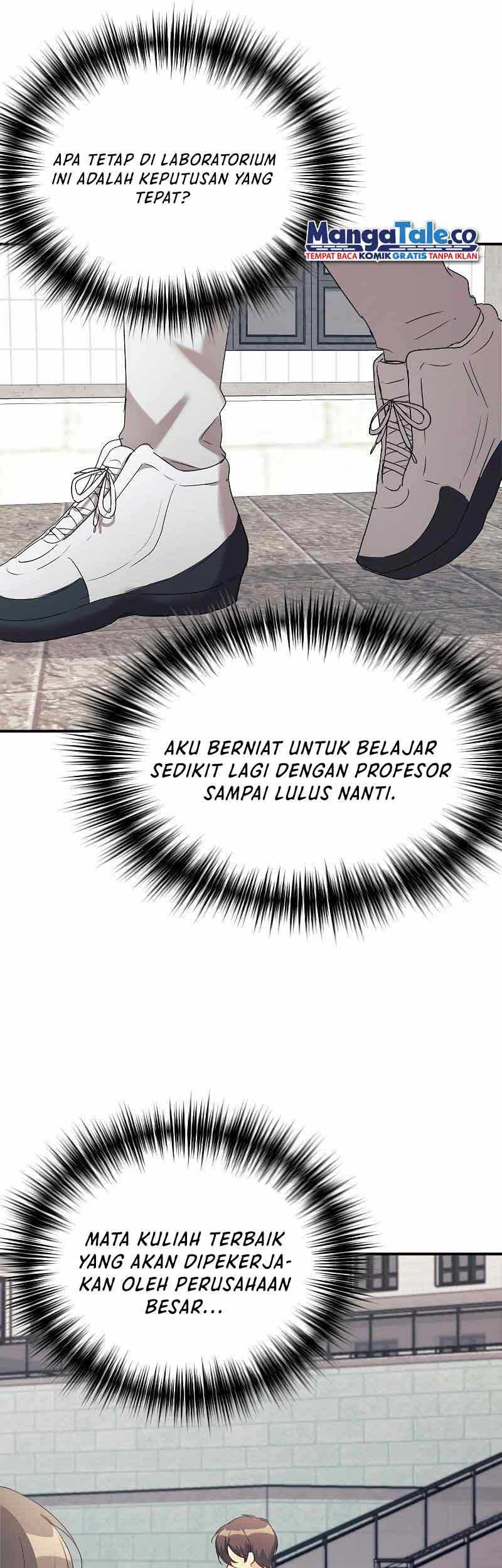 My Daughter Is a Dragon! Chapter 25 Gambar 41