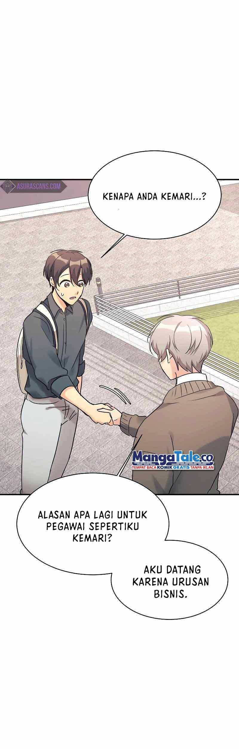 My Daughter Is a Dragon! Chapter 25 Gambar 45