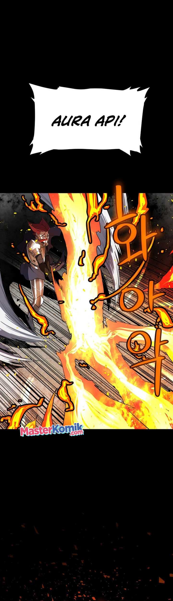 Baca Overpowered Sword Chapter 33 Gambar 2