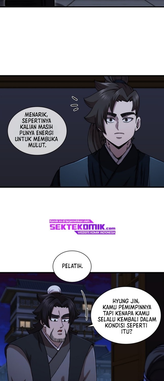 Sinsu Jeil Sword Chapter 90 Gambar 11