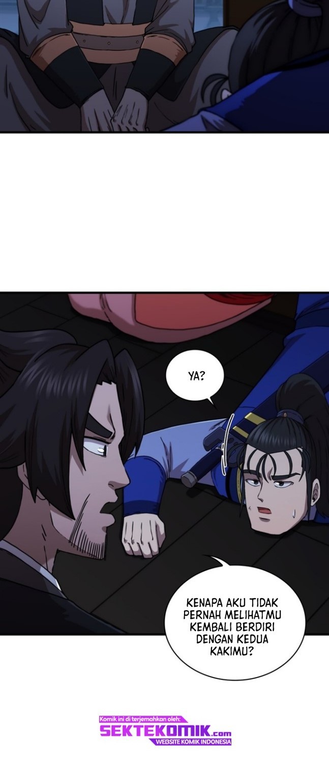 Sinsu Jeil Sword Chapter 90 Gambar 12