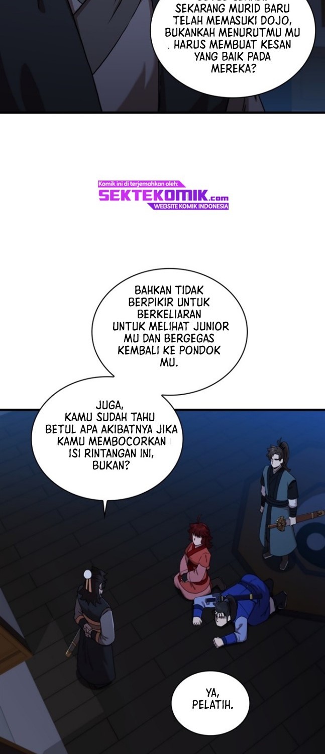 Sinsu Jeil Sword Chapter 90 Gambar 14