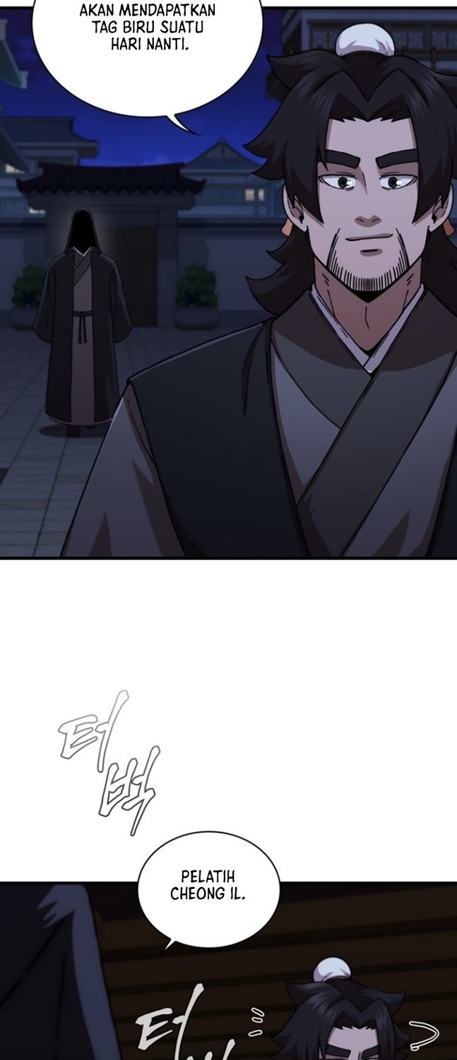 Sinsu Jeil Sword Chapter 90 Gambar 16