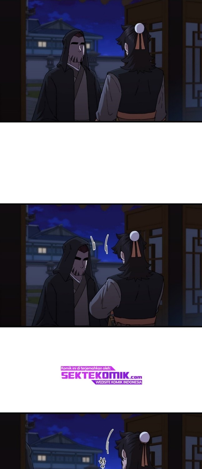 Sinsu Jeil Sword Chapter 90 Gambar 19