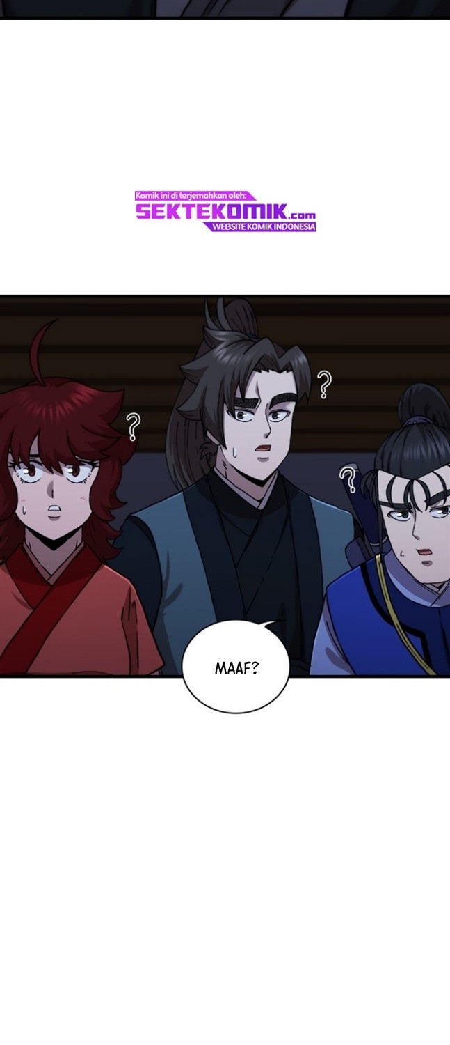 Sinsu Jeil Sword Chapter 90 Gambar 21