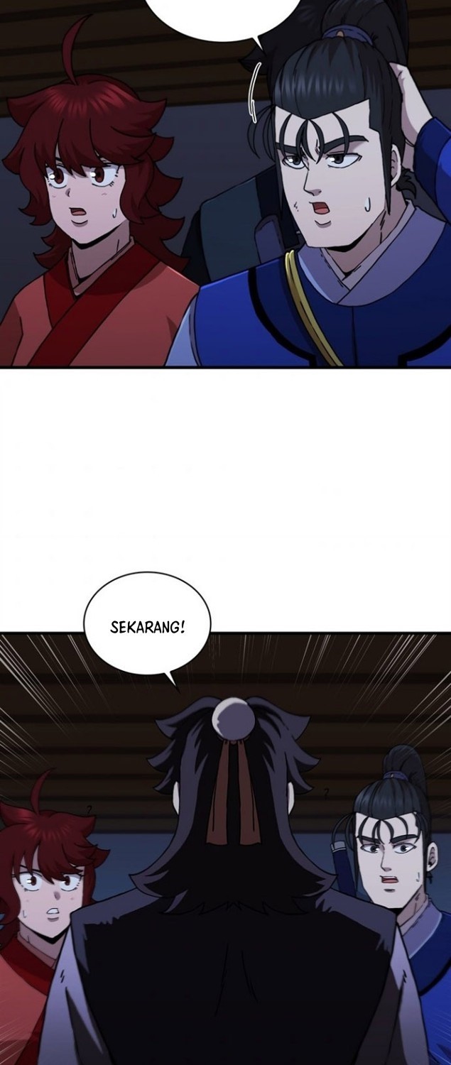 Sinsu Jeil Sword Chapter 90 Gambar 23