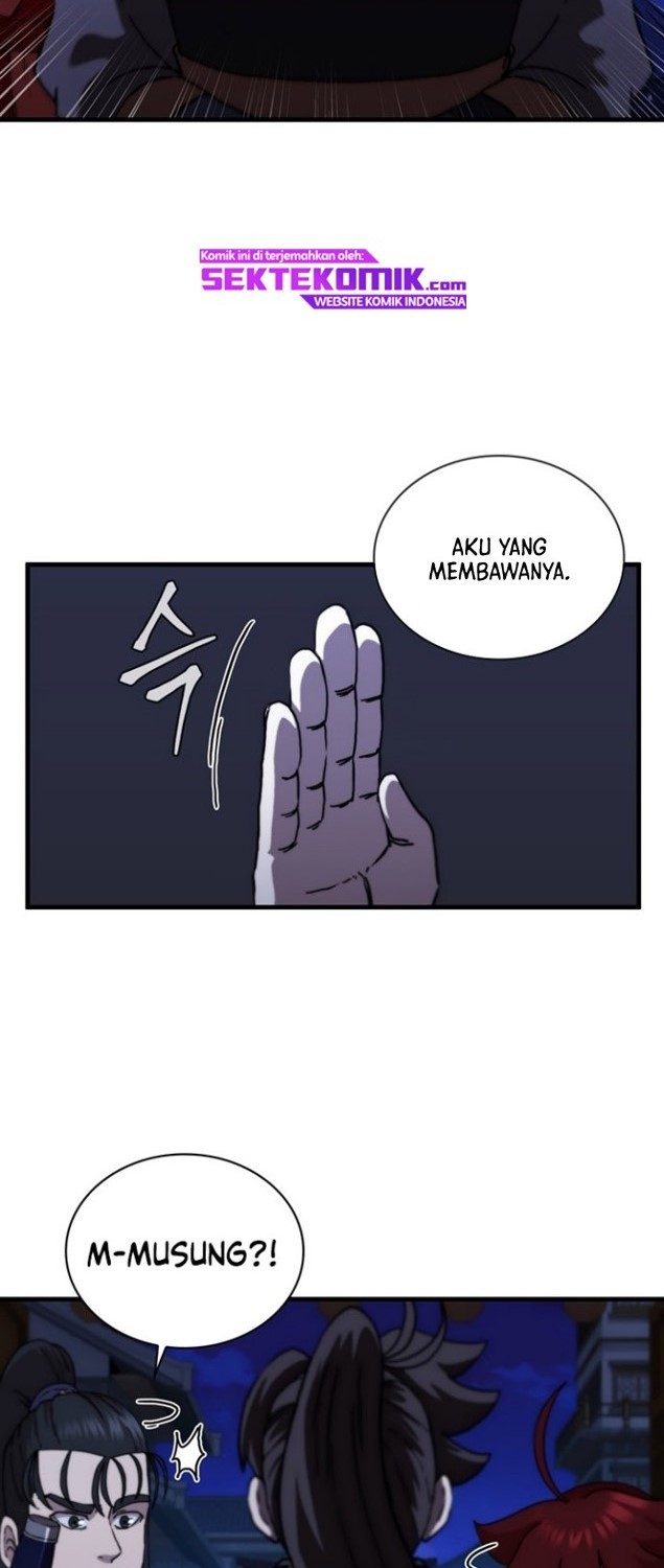 Sinsu Jeil Sword Chapter 90 Gambar 24