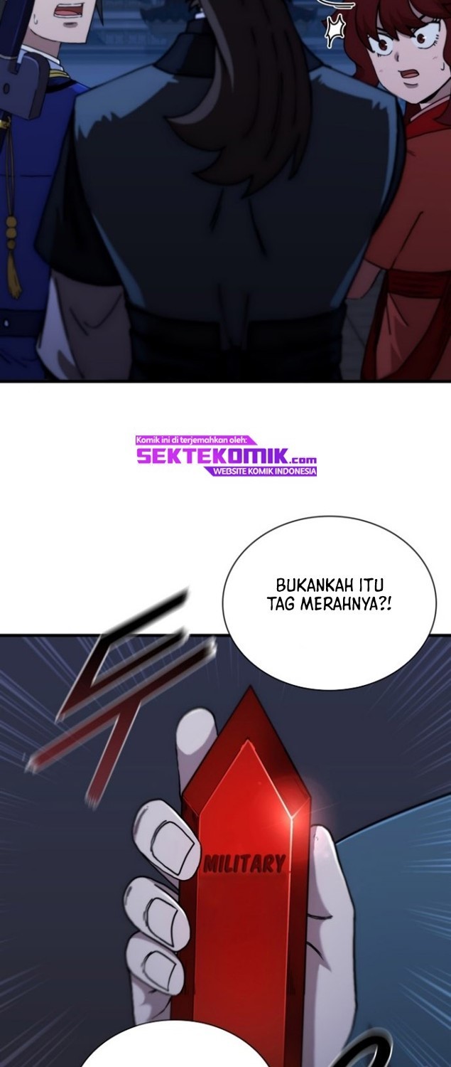 Sinsu Jeil Sword Chapter 90 Gambar 25