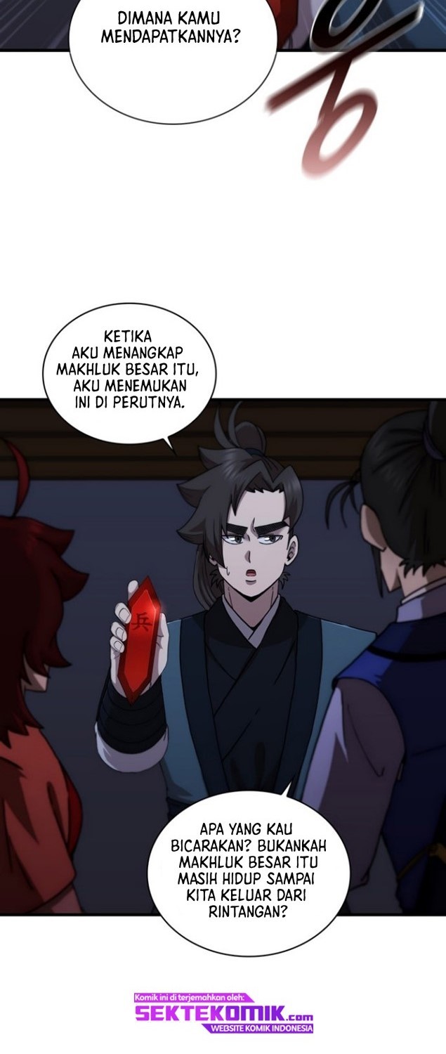 Sinsu Jeil Sword Chapter 90 Gambar 26