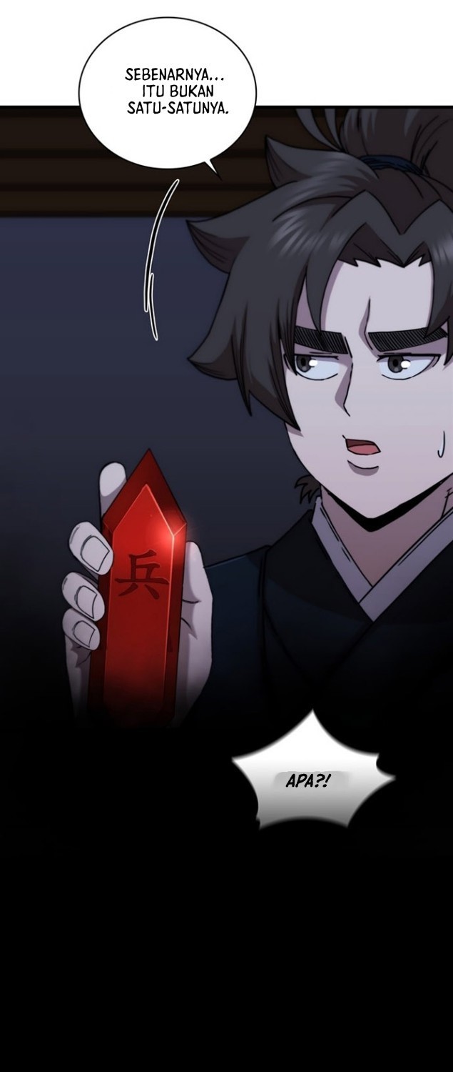 Sinsu Jeil Sword Chapter 90 Gambar 27