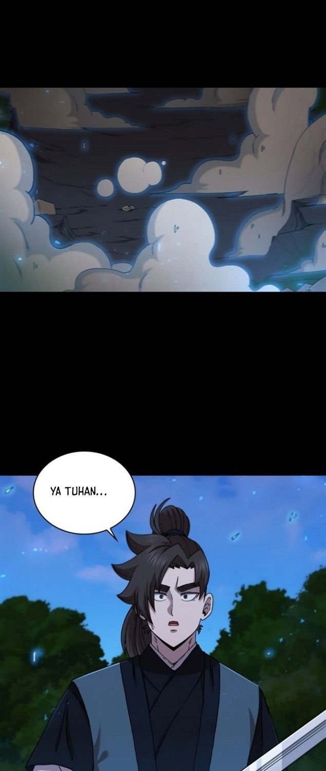 Sinsu Jeil Sword Chapter 90 Gambar 29