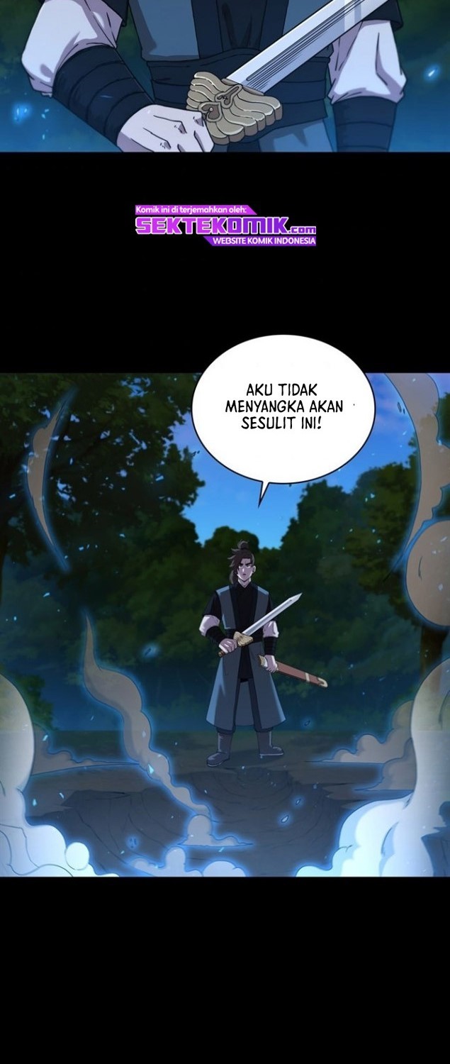 Sinsu Jeil Sword Chapter 90 Gambar 30