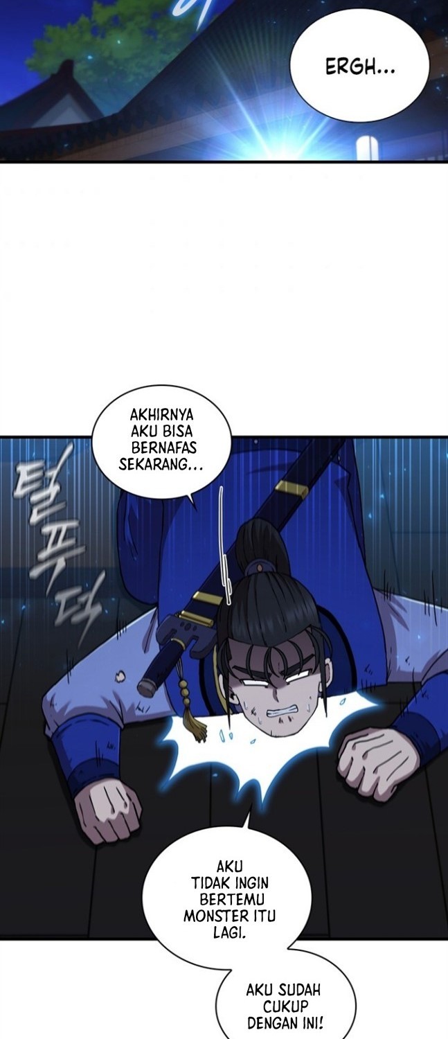 Sinsu Jeil Sword Chapter 90 Gambar 4