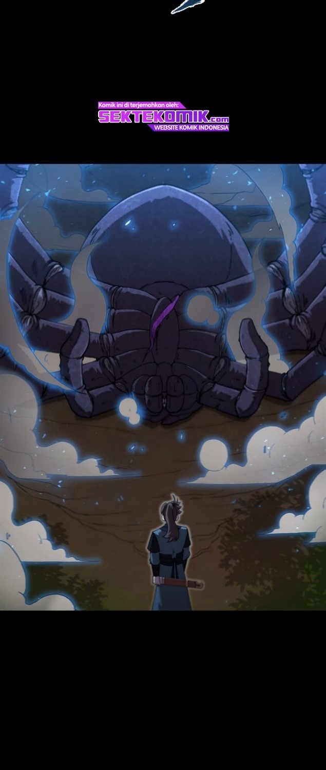 Sinsu Jeil Sword Chapter 90 Gambar 32