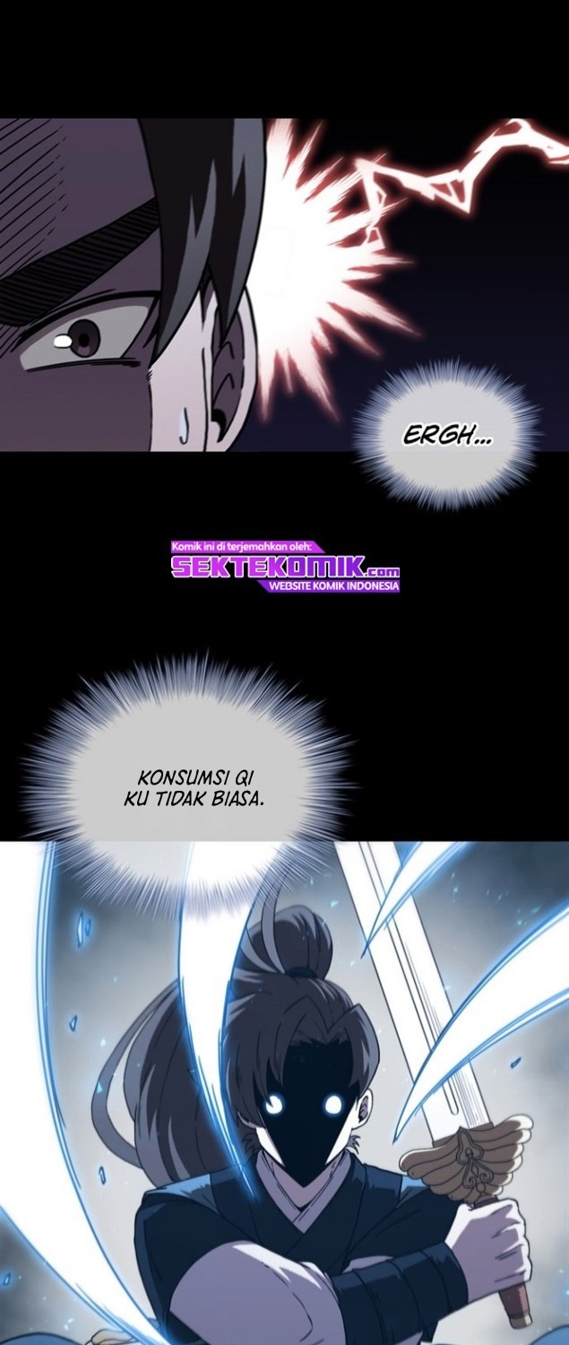 Sinsu Jeil Sword Chapter 90 Gambar 33