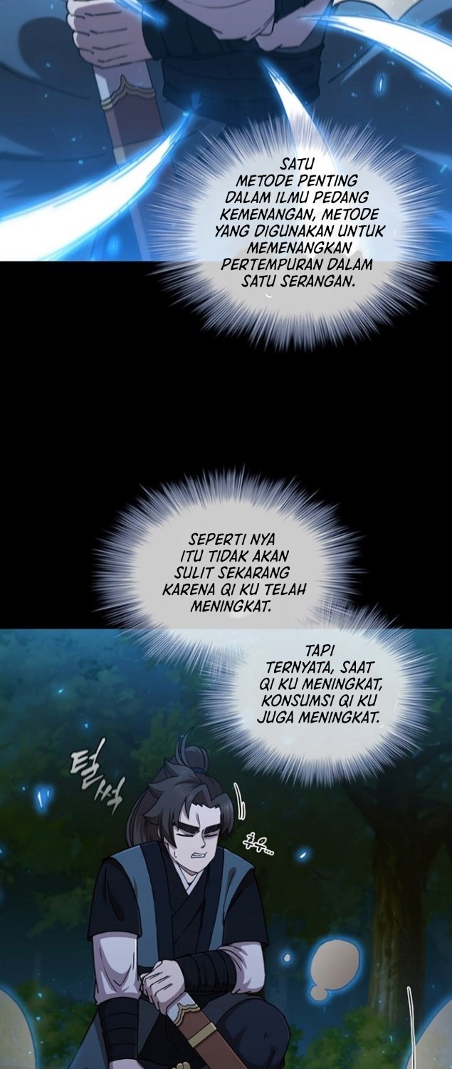 Sinsu Jeil Sword Chapter 90 Gambar 34