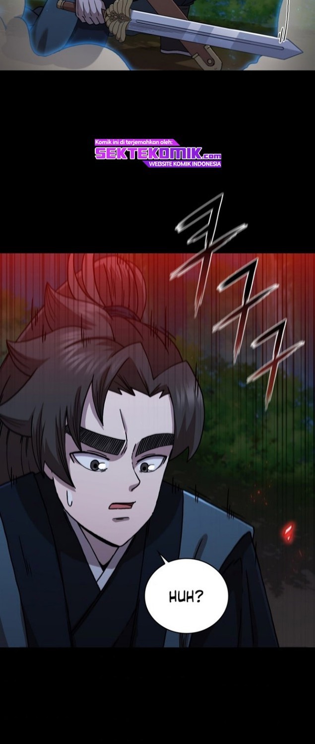 Sinsu Jeil Sword Chapter 90 Gambar 35