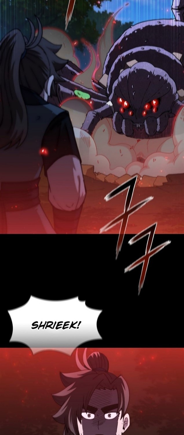 Sinsu Jeil Sword Chapter 90 Gambar 37