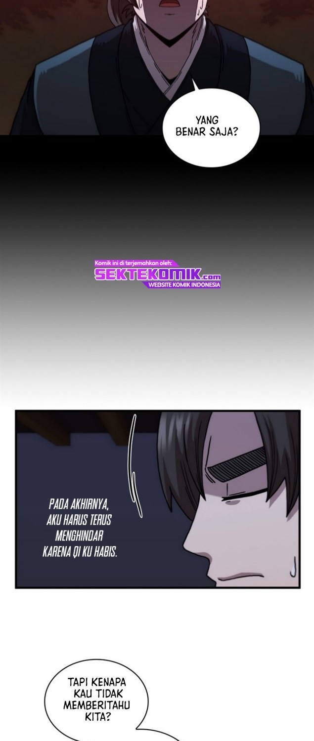 Sinsu Jeil Sword Chapter 90 Gambar 38