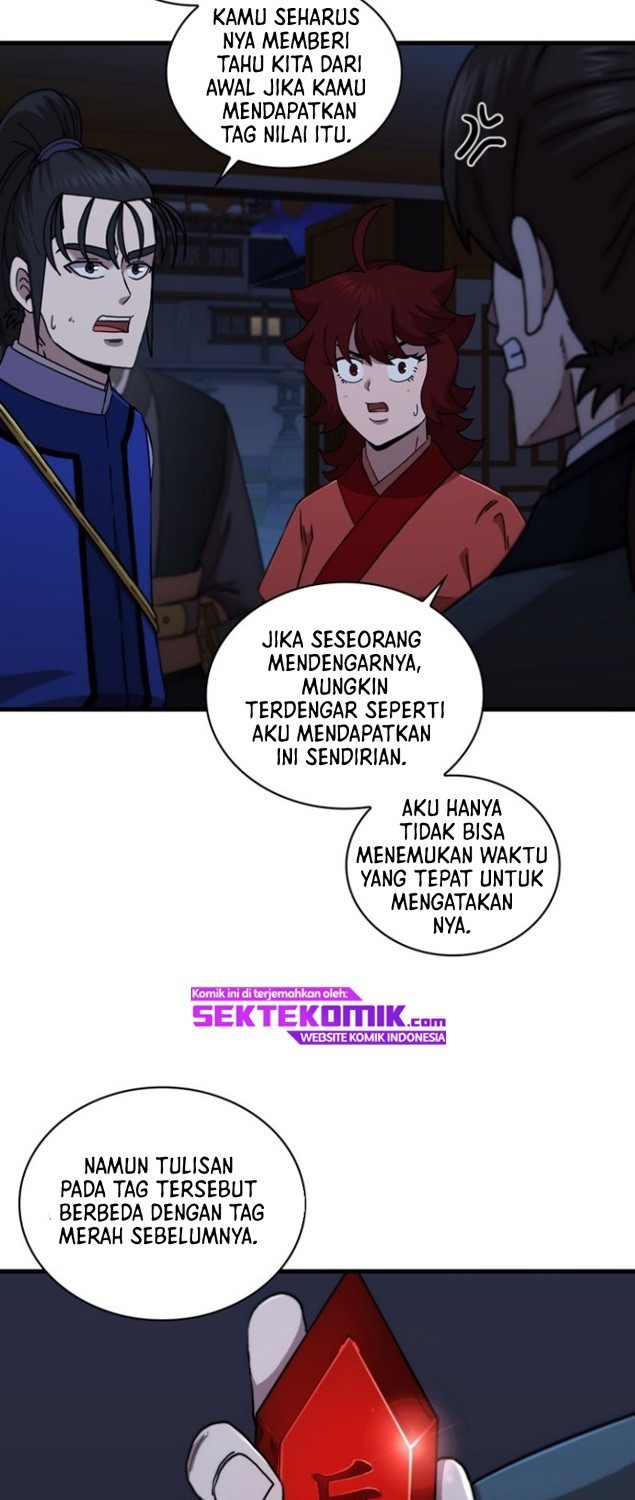 Sinsu Jeil Sword Chapter 90 Gambar 39